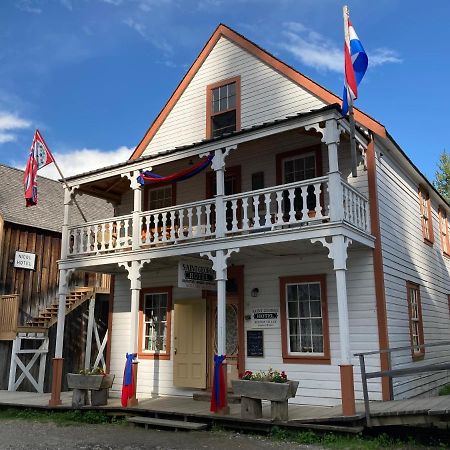 St. George Hotel Barkerville Экстерьер фото