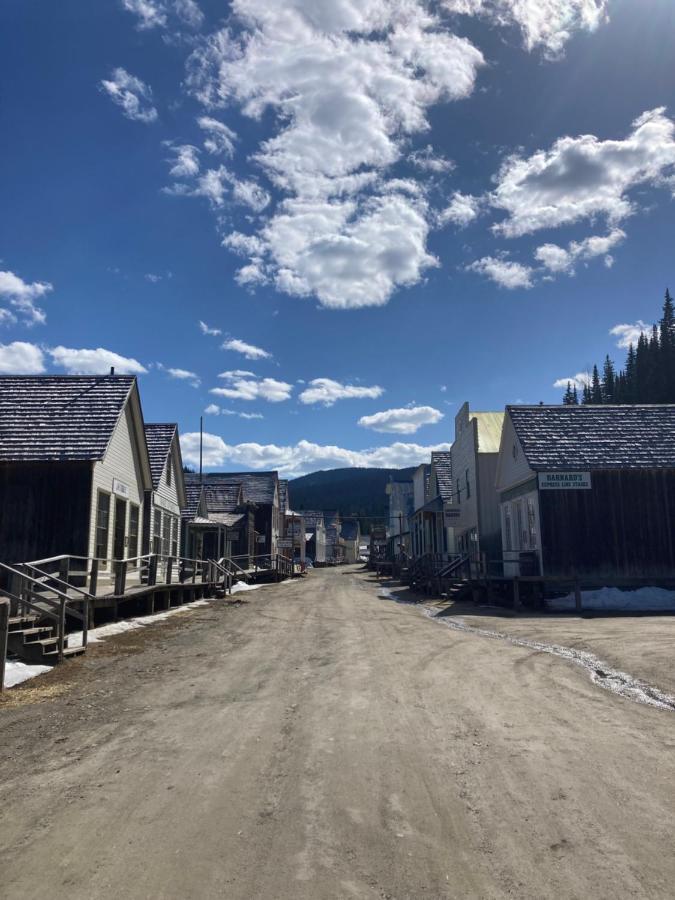 St. George Hotel Barkerville Экстерьер фото