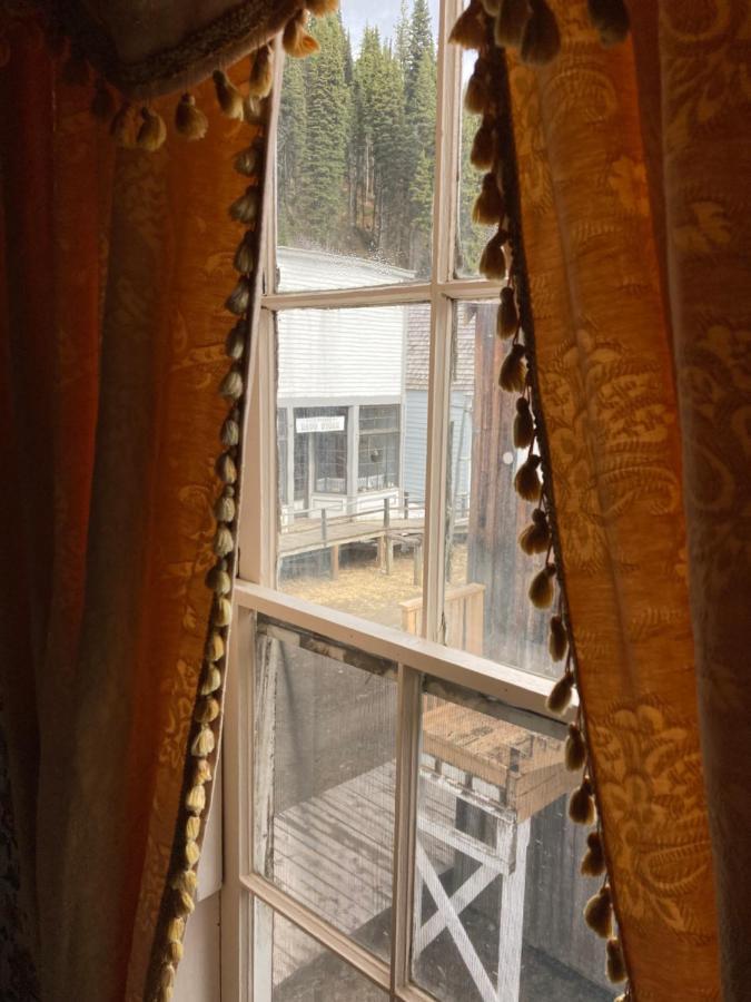 St. George Hotel Barkerville Экстерьер фото