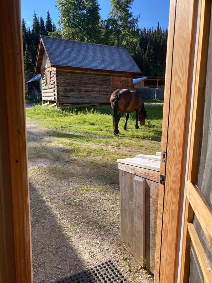 St. George Hotel Barkerville Экстерьер фото