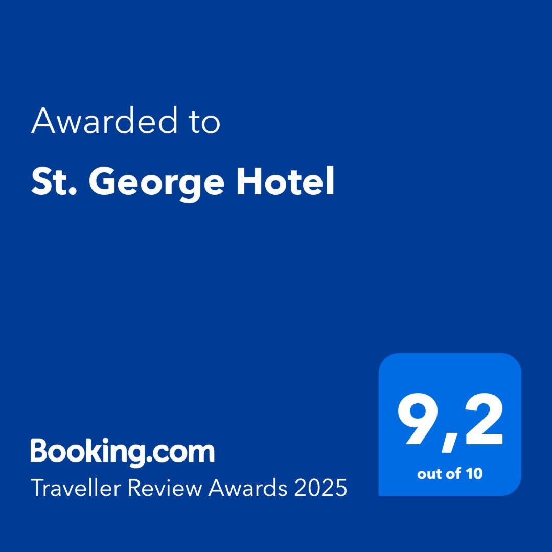 St. George Hotel Barkerville Экстерьер фото