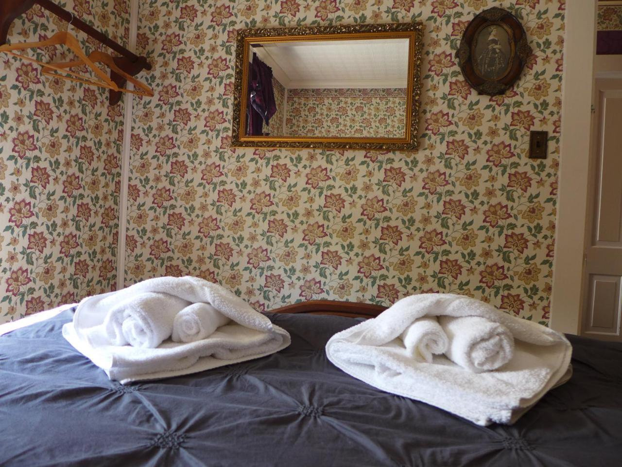 St. George Hotel Barkerville Экстерьер фото